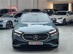 مرسيدس بنز E-Class